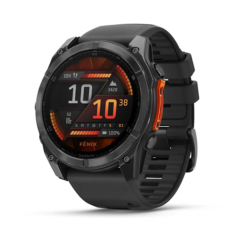 fenix® 8 – 51 mm, AMOLED